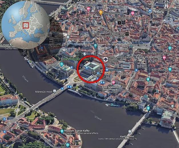 突发！布拉格大学至少15死！枪手杀父后，站在顶楼无差别扫射！有人直接坠楼