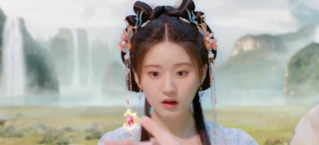 夹得不难受吗？内娱女星们能不能好好说话
