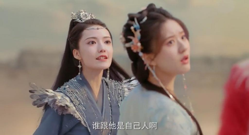 夹得不难受吗？内娱女星们能不能好好说话