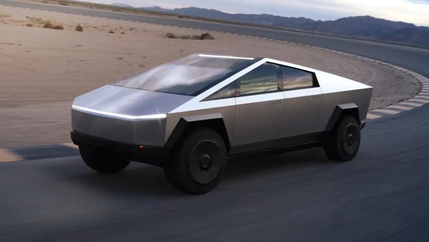 特斯拉Cybertruck量产恐推迟！4680电池产量据称只能满足10%需求