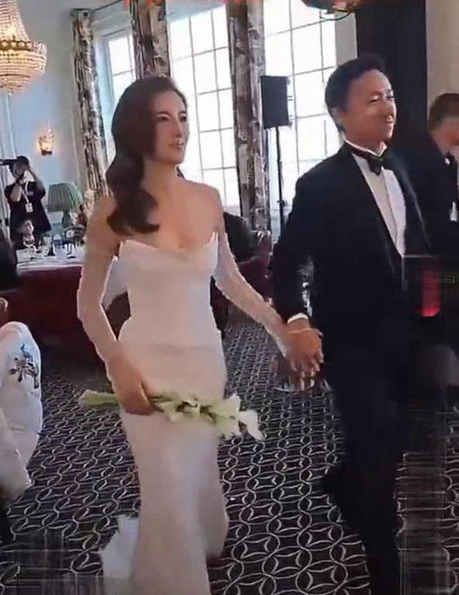 吴千语顺利嫁入豪门 和施伯雄好甜 前男友被吐槽