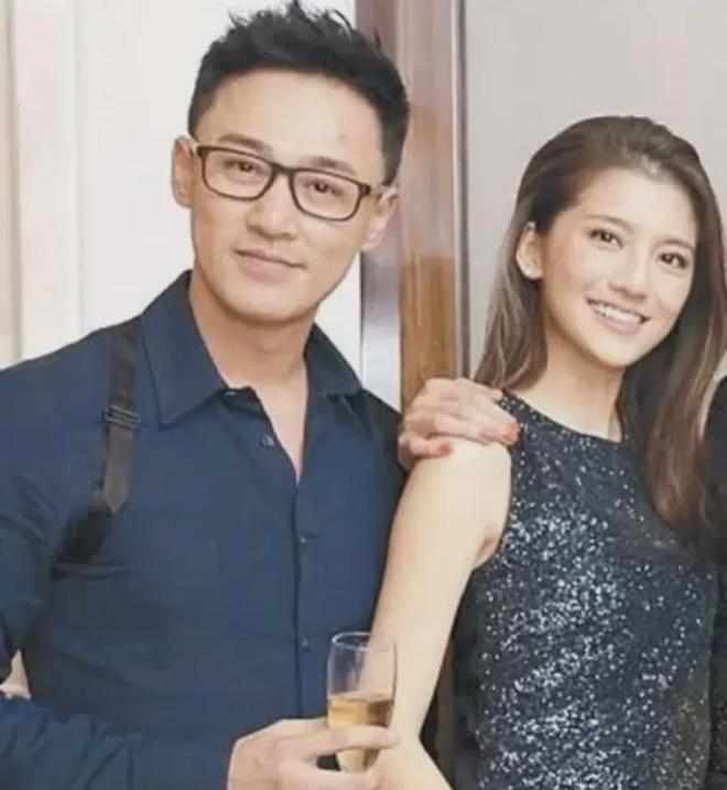 吴千语顺利嫁入豪门 和施伯雄好甜 前男友被吐槽