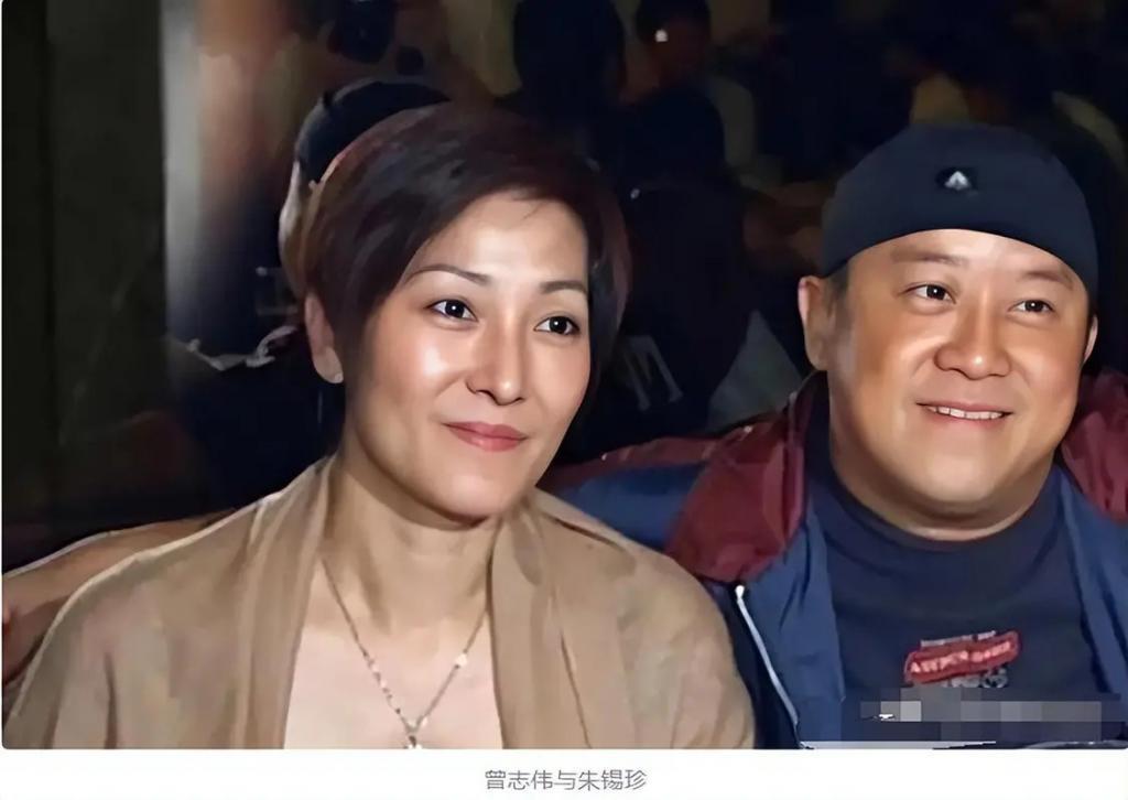 先不说曾志伟的“风流韵事”，来聊聊他的几个儿女