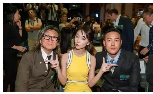 先不说曾志伟的“风流韵事”，来聊聊他的几个儿女