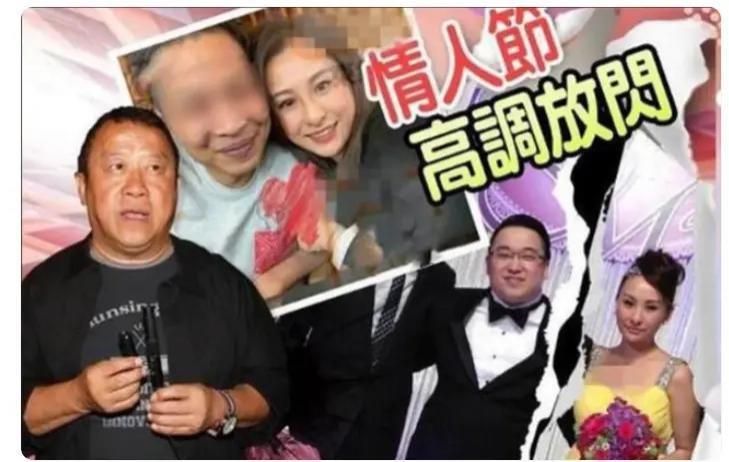 先不说曾志伟的“风流韵事”，来聊聊他的几个儿女