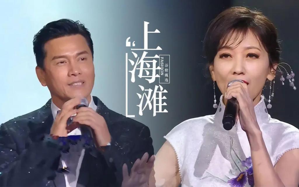 一婚周海媚、二婚邝美云,三婚亿万富婆,吕良伟到底凭啥