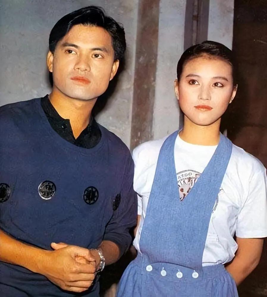 一婚周海媚、二婚邝美云,三婚亿万富婆,吕良伟到底凭啥