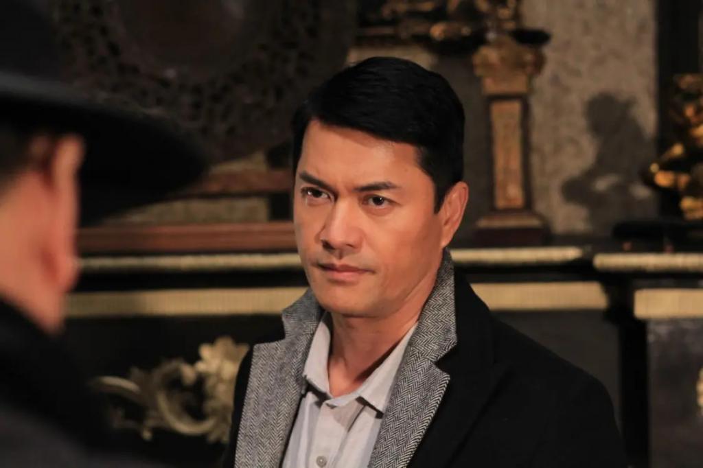 一婚周海媚、二婚邝美云,三婚亿万富婆,吕良伟到底凭啥