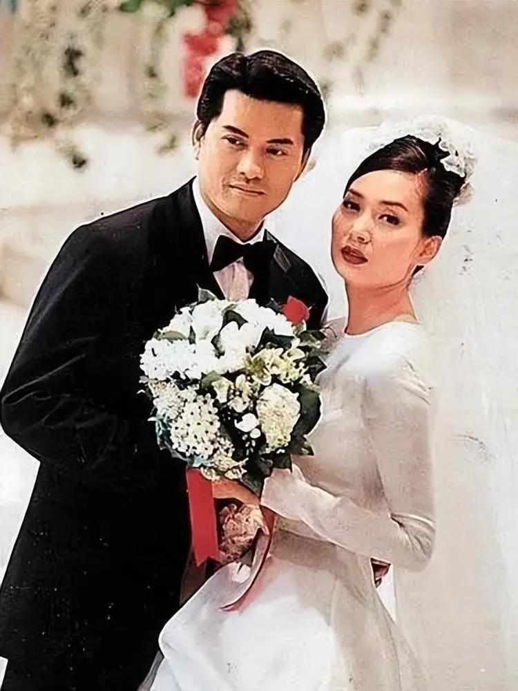 一婚周海媚、二婚邝美云,三婚亿万富婆,吕良伟到底凭啥