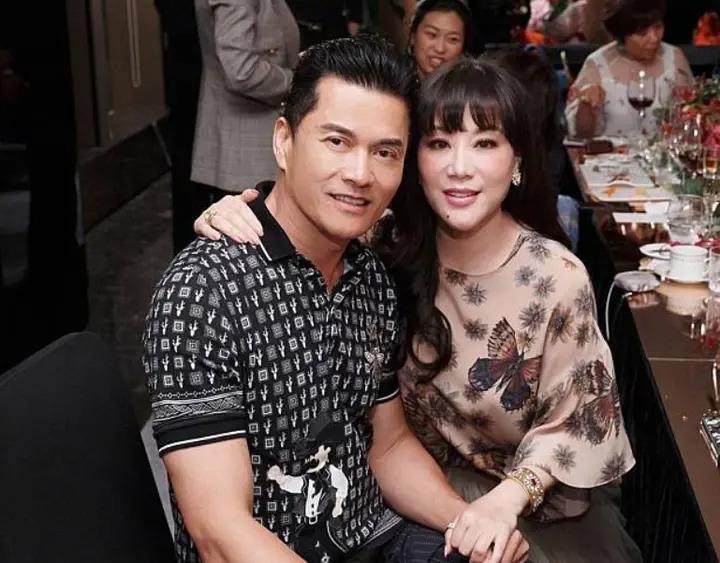 一婚周海媚、二婚邝美云,三婚亿万富婆,吕良伟到底凭啥