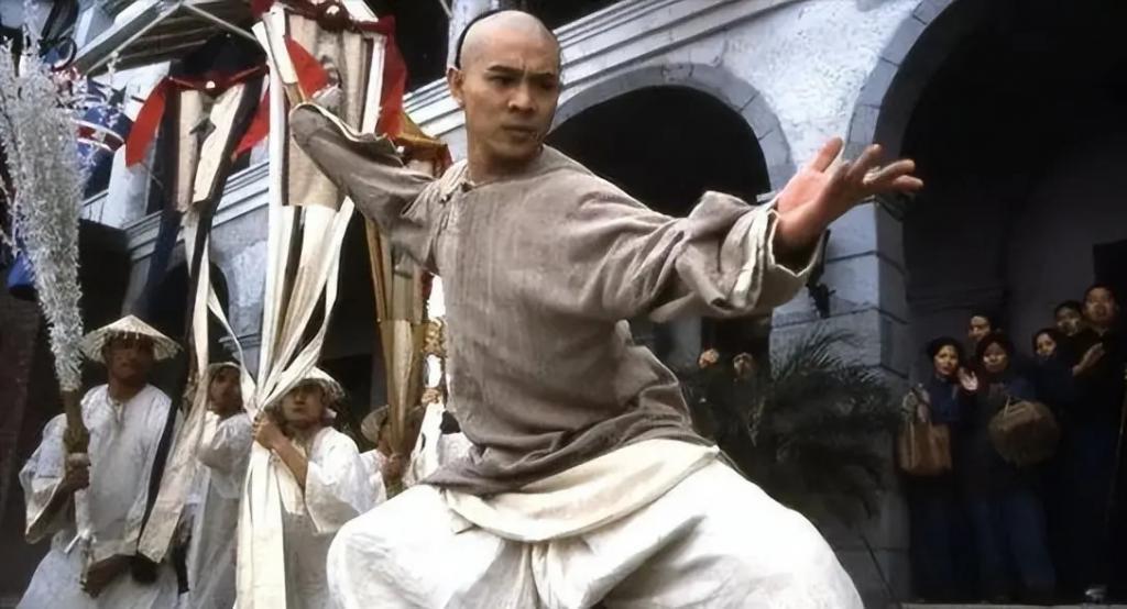 李连杰经纪人蔡子明被杀,改变了他一生的轨迹