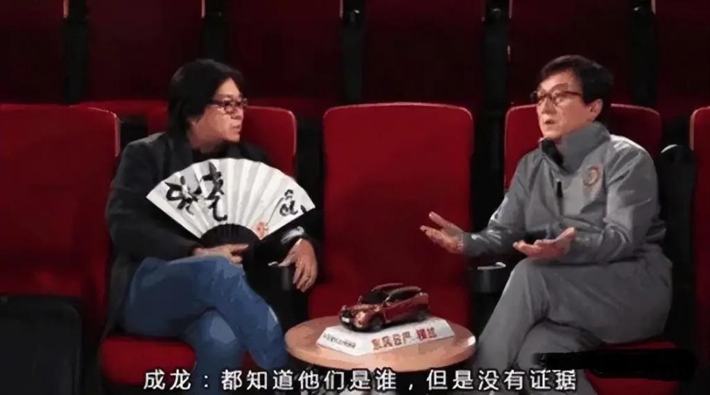 李连杰经纪人蔡子明被杀,改变了他一生的轨迹