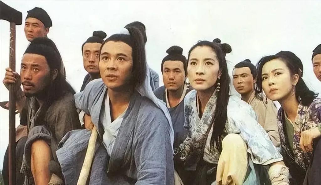 李连杰经纪人蔡子明被杀,改变了他一生的轨迹