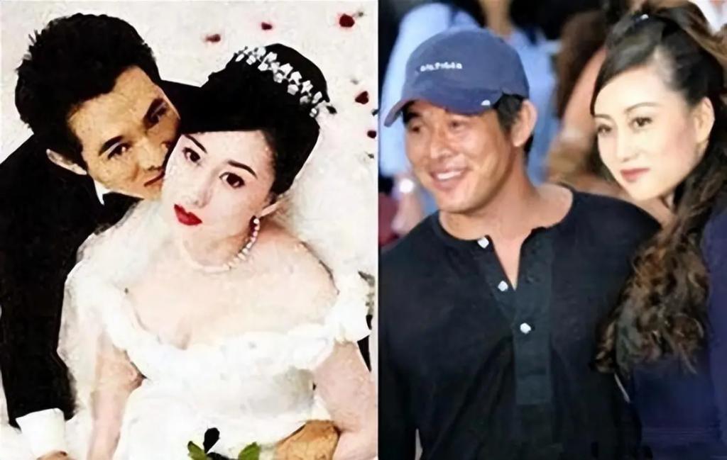 李连杰经纪人蔡子明被杀,改变了他一生的轨迹