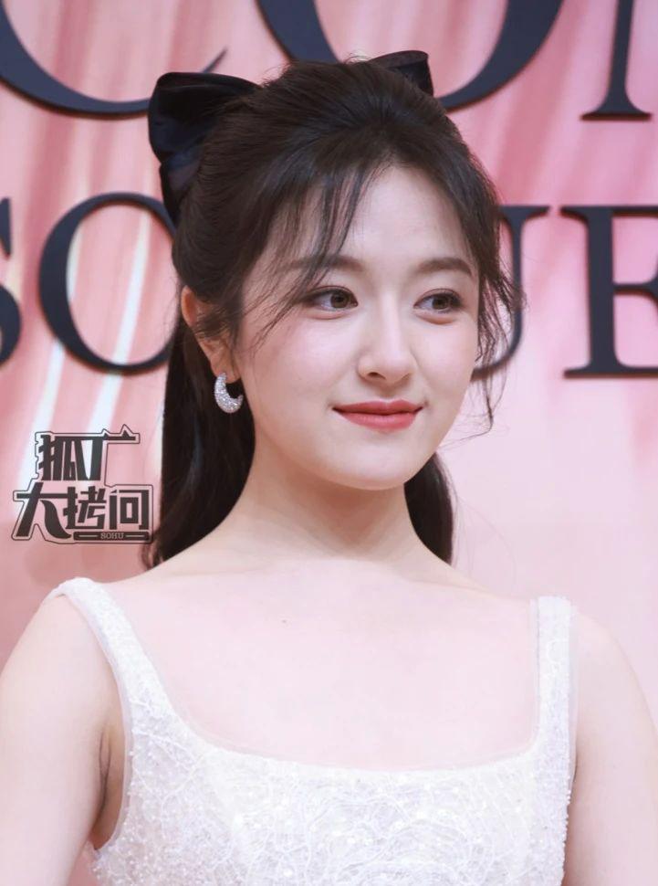 上海这一夜,倪妮张婧仪好美,赵今麦造型老气被吐槽