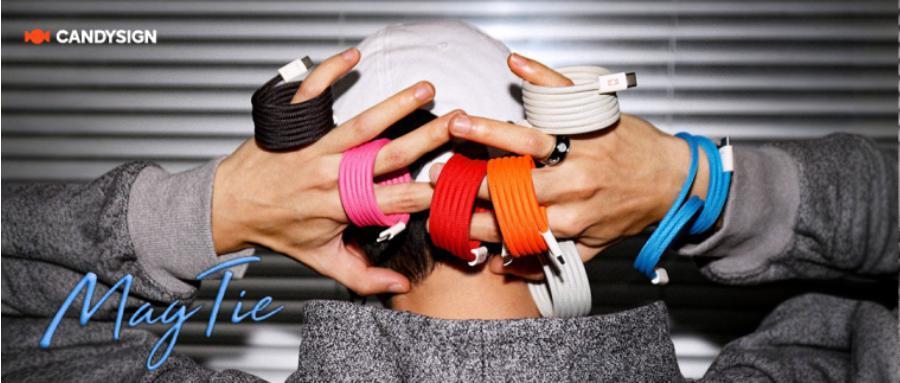 ⭕️ 制糖工厂推出多彩贴贴线，为生活注入数字多巴胺