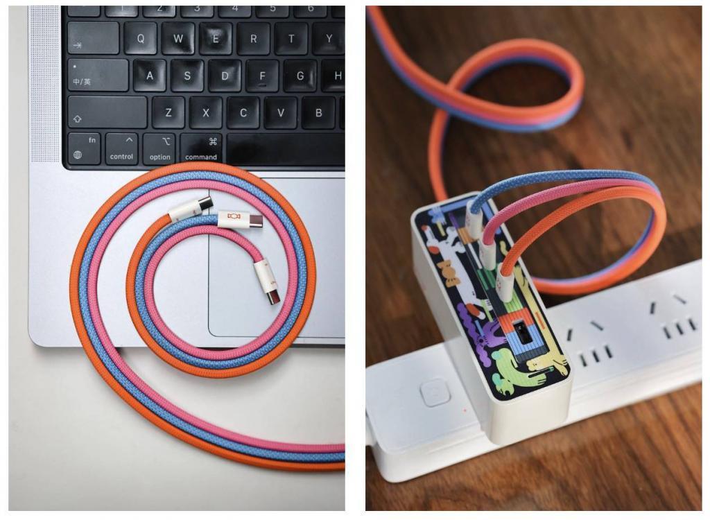 ⭕️ 制糖工厂推出多彩贴贴线，为生活注入数字多巴胺