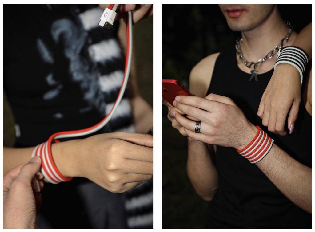 ⭕️ 制糖工厂推出多彩贴贴线，为生活注入数字多巴胺