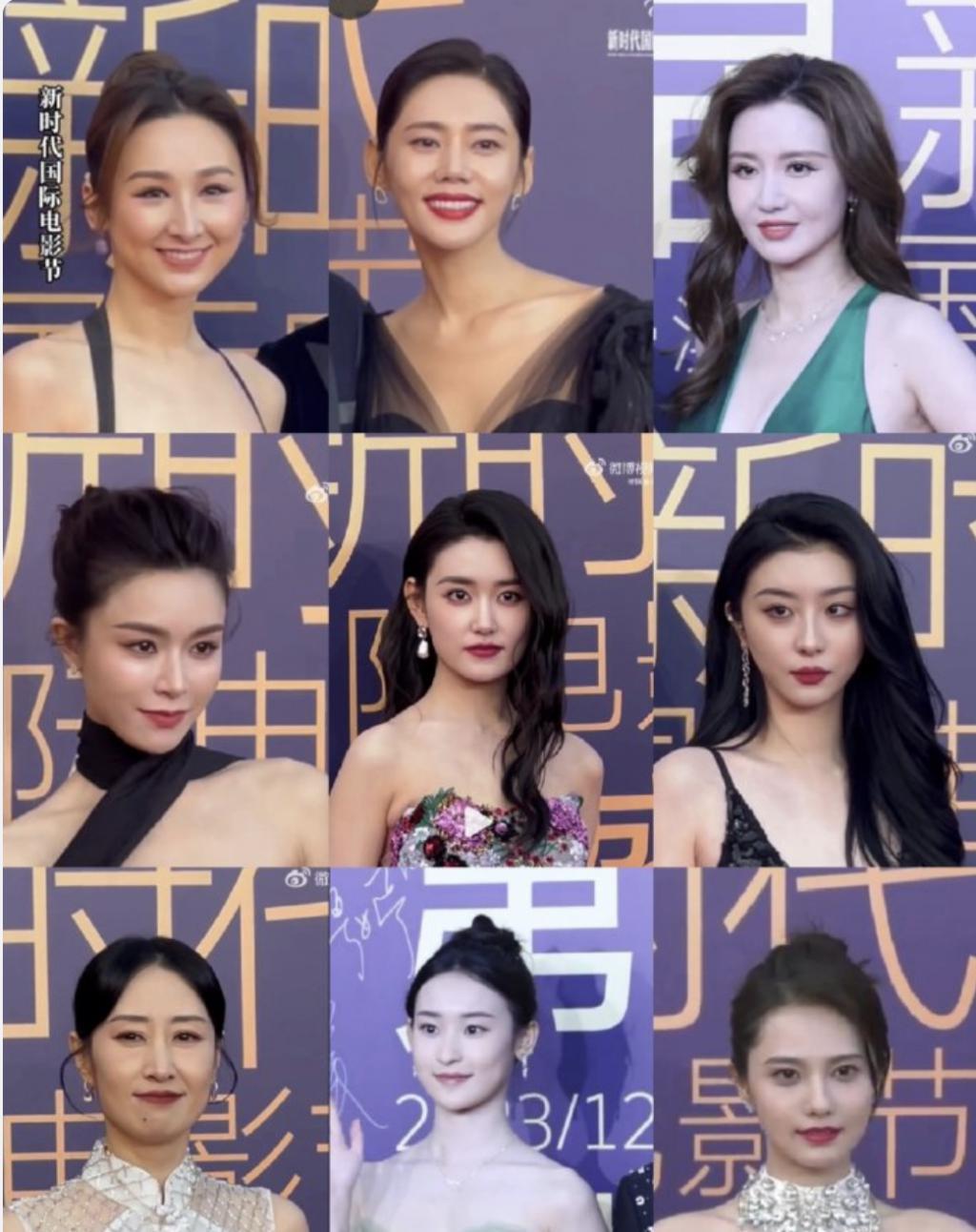 澳门这一晚:王宝强携女主出席,文咏珊美翻了,张萌太敢穿