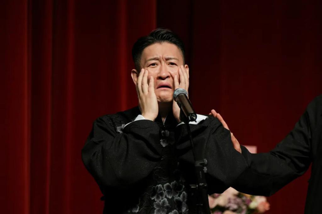 曹云金被质疑诈捐，中华慈善总会发声