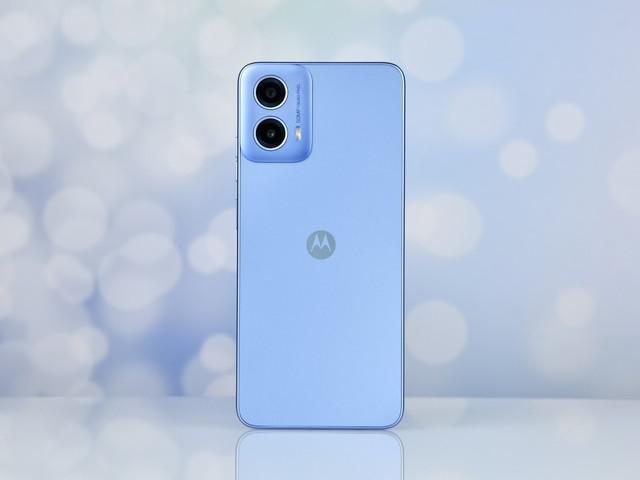 moto g34全面评测：诚意满满的千元机“搅局者”