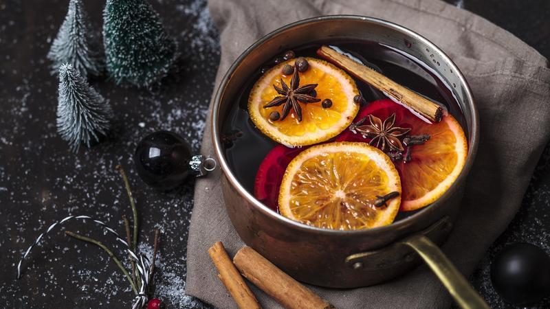 真的有人喜欢喝热红酒吗？