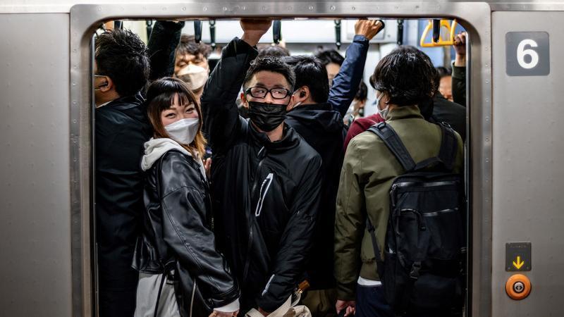 人多车多，就一定堵吗？