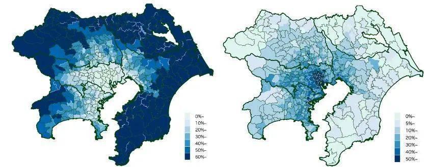人多车多，就一定堵吗？