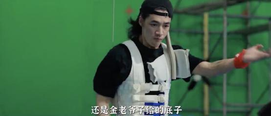 新《射雕》黄蓉被梅超风比下去，郭靖很绝！