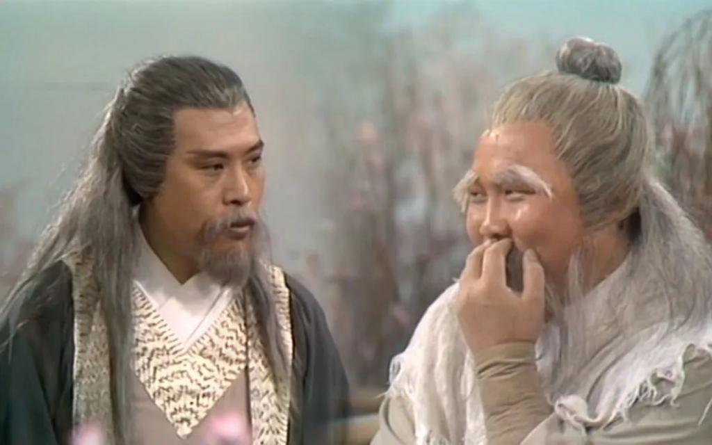 新《射雕》黄蓉被梅超风比下去，郭靖很绝！