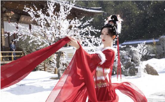 新《射雕》黄蓉被梅超风比下去，郭靖很绝！