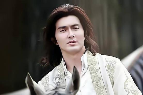 新《射雕》黄蓉被梅超风比下去，郭靖很绝！