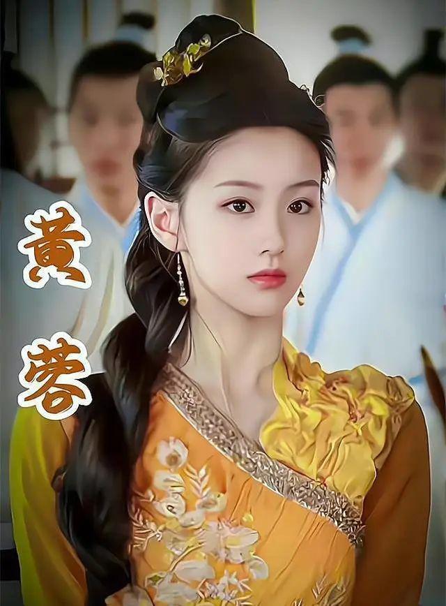 新《射雕》黄蓉被梅超风比下去，郭靖很绝！