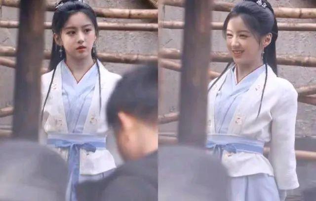 新《射雕》黄蓉被梅超风比下去，郭靖很绝！