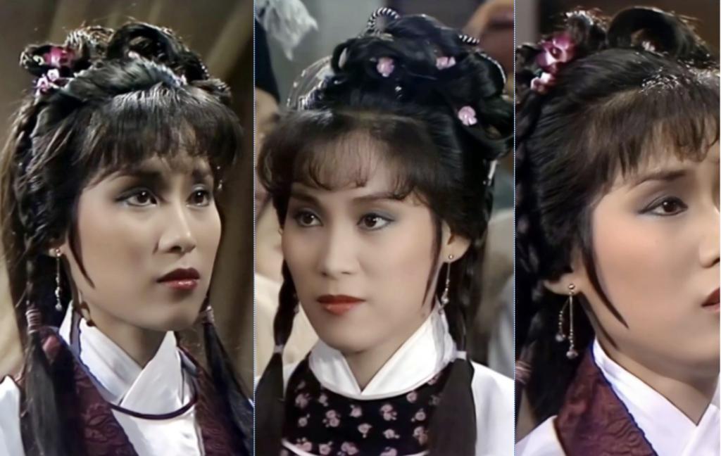 新《射雕》黄蓉被梅超风比下去，郭靖很绝！