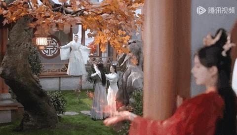 看了《神隐》才知道，神仙还能这么做