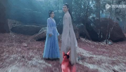 看了《神隐》才知道，神仙还能这么做