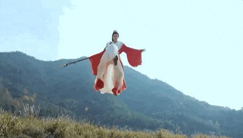 看了《神隐》才知道，神仙还能这么做