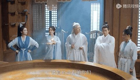 看了《神隐》才知道，神仙还能这么做