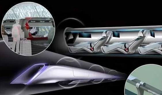 马斯克的高铁梦,破碎了