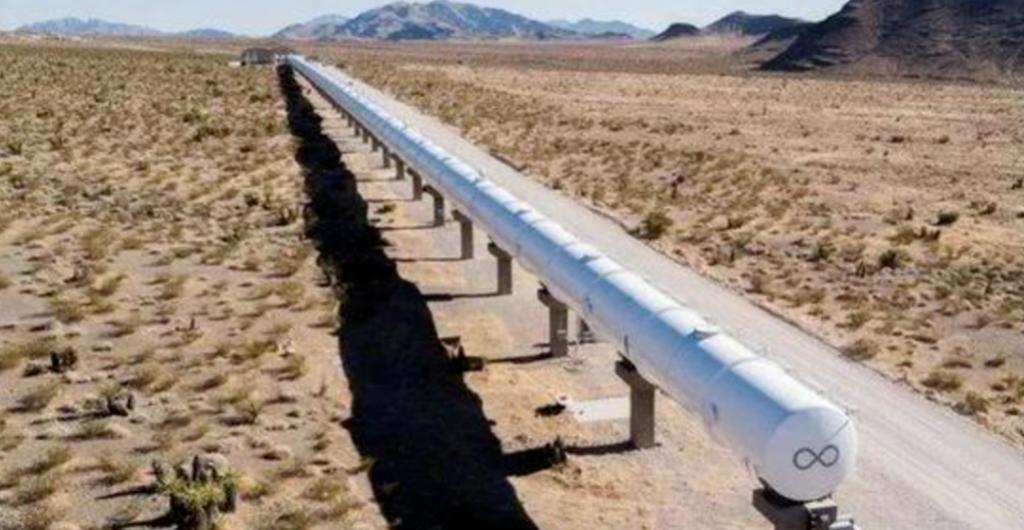 马斯克的高铁梦,破碎了