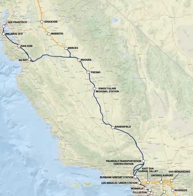 马斯克的高铁梦,破碎了