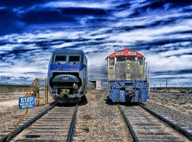 马斯克的高铁梦,破碎了