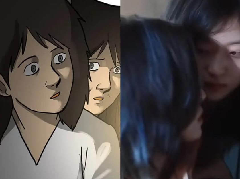 原作9.1，国产6.4，又被吊打了