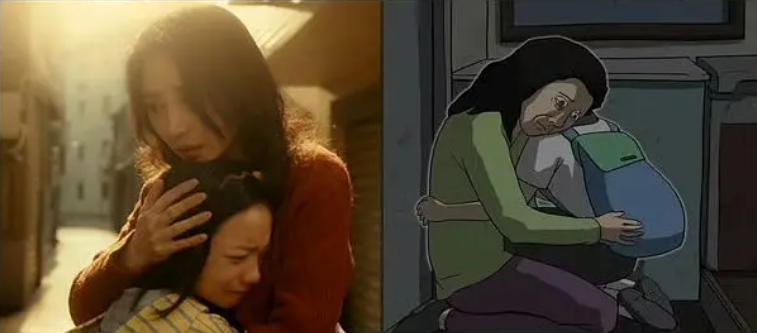 原作9.1，国产6.4，又被吊打了