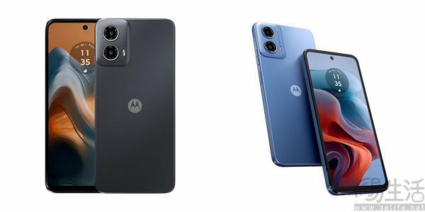 moto千元级新机G34正式发布，将搭载骁龙695