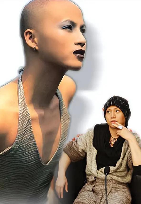 娱乐圈除了金星外，原来还有3位明星是变性人，真看不出来