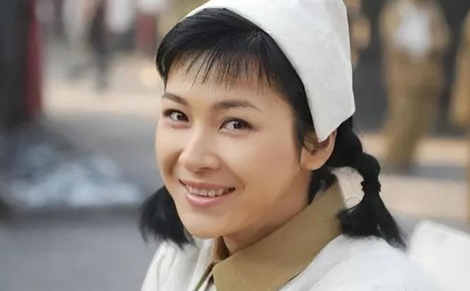 《亮剑》18年后，女主童蕾大变样，早年情断周一围，如今复出还债