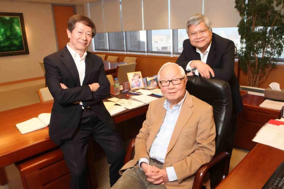 台积电换帅,又一场大考