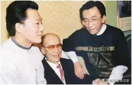 侯宝林先生的三段婚姻，除了留下七个子女，还留下一大遗憾